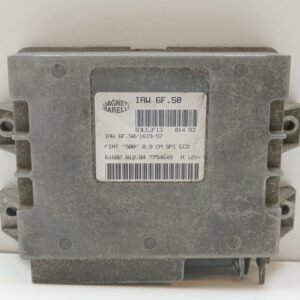 Centralita Motor Uce Fiat Cinquecento (170) 1993-1998 Siena 0.7L 22kW IAW6F50