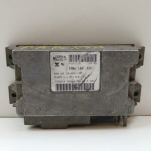 Centralita Motor Uce Fiat Grande Punto (199) 2005-2012 IAW16F6B