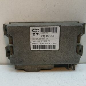 Centralita Motor Uce Fiat Punto Berlina (176) 1996-1999 60 SX 1.2L 44kW IAW16FED