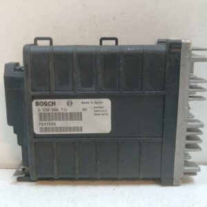 Centralita Motor Uce Fiat Uno (146) 1989-Actualidad 1.0 I.E. / 45 I.E. 0260000732