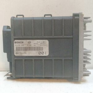 Centralita Motor Uce Fiat Uno (146) 1989-Actualidad 1.0 I.E. / 45 I.E. 0280000710