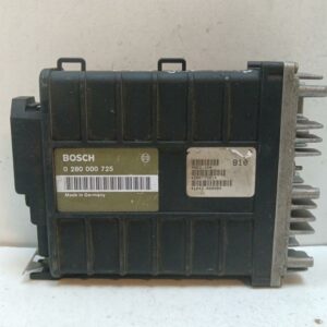 Centralita Motor Uce Fiat Uno (146) 1989-Actualidad 1.0 I.E. / 45 I.E. 0280000725