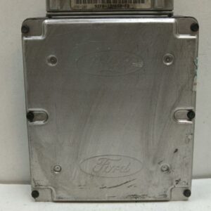 Centralita Motor Uce Ford Fiesta (CB1) 2008-2013 Titanium 1.4L 51kW 92FB12A650FB