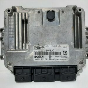 Centralita Motor Uce Ford Focus Lim. (CB4) 2007-2011 Titanium 1.6L 66kW 8M5112A650LC