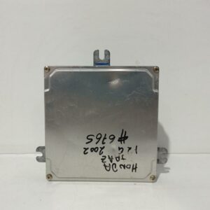 Centralita Motor Uce Honda Fit (GD1/5) 2002-2008 1.2 Drive 1.2L 57kW 37820PWBG01