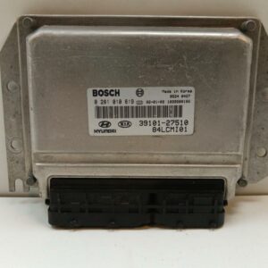 Centralita Motor Uce Hyundai Accent (MC) 2006-2010 GL 1.4L 71kW 0281010619