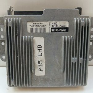 Centralita Motor Uce Hyundai Accent (X3) 1994-1997 1.3 GLS Automático K103300010A