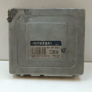 Centralita Motor Uce Hyundai Atos Prime (MX) 2000-2010 GLS (2003->) 1.1L 46kW 3911002743