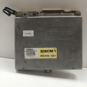 Centralita Motor Uce Hyundai Pony (X2) 1991-Actualidad 1.5 GLS Berlina K102124101L