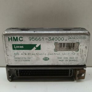 Centralita Motor Uce Hyundai Sonata (Y3) 1993-1998 2.0 16V CAT 2.0L 102kW 9566134000