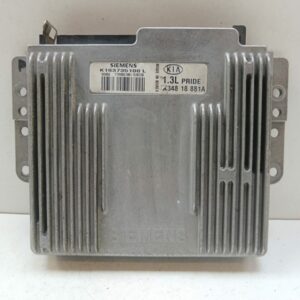 Centralita Motor Uce Kia Pride 1995-2000 Básico Berlina 1.3L 47kW K103735100L