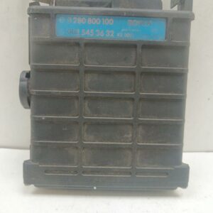 Centralita Motor Uce Mercedes-Benz Clase C (W201) Berlina 1982-1993 0025453632
