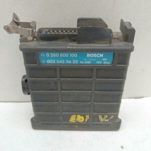 Centralita Motor Uce Mercedes-Benz Clase C (W201) Berlina 1982-1993 0025453632