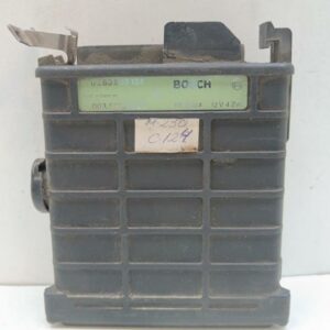 Centralita Motor Uce Mercedes-Benz Clase C (W201) Berlina 1982-1993 0035454932