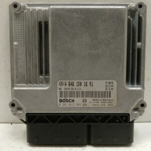 Centralita Motor Uce Mercedes-Benz Clase C (W203) Sportcoupe 2000-2008 A6461501691