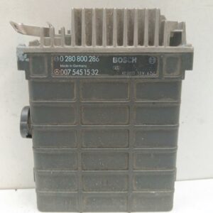 Centralita Motor Uce Mercedes-Benz Clase E (W124) Berlina 1984-1997 60075451532