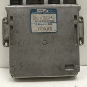 Centralita Motor Uce Mercedes-Benz Clase E (W210) Berlina Diesel 1995-2002 A0195459432