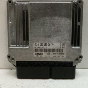 Centralita Motor Uce Mercedes-Benz Clase E (W211) Berlina 2002-2009 A6461532079