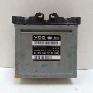 Centralita Motor Uce Mercedes-Benz Clase M (W163) 1997-2005 2.3 16V CAT 0225455732