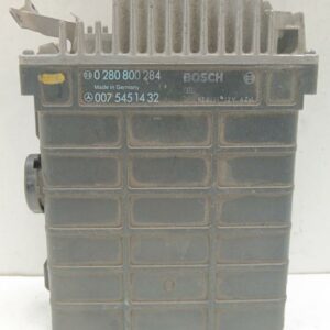Centralita Motor Uce Mercedes-Benz Clase S (W126) Berlina+coupe 1979-Actualidad 0075451432