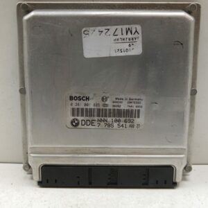 Centralita Motor Uce MG Rover Serie 75 (RJ) 1999-2004 2.0 CDTi Classic 0281001895