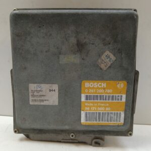 Centralita Motor Uce Peugeot 106 (S1) 1991-1996 Long Beach 1.0L 37kW 0261200780