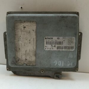 Centralita Motor Uce Peugeot 106 (S1) 1991-1996 Cocktail 1.1L 44kW 0261203943