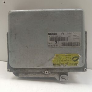 Centralita Motor Uce Peugeot 106 (S1) 1991-1996 1,1 1.1L 44kW 0261204622