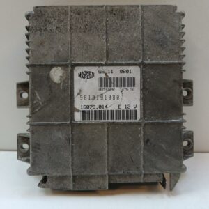 Centralita Motor Uce Peugeot 106 (S1) 1991-1996 1,1 1.1L 44kW 16078014E12V