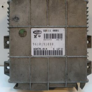 Centralita Motor Uce Peugeot 106 (S1) 1991-1996 1,1 1.1L 44kW 9610191080