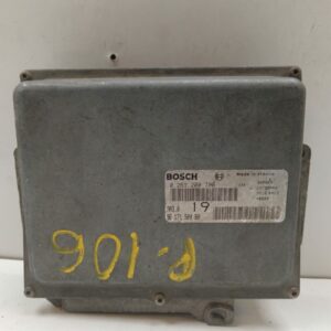 Centralita Motor Uce Peugeot 106 (S2) 1996-2004 Sketch 1.1L 44kW 0261200780