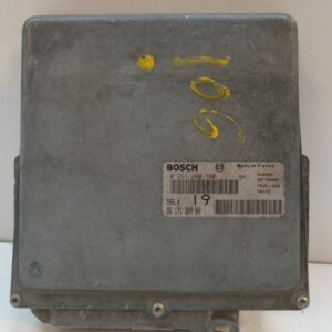 Centralita Motor Uce Peugeot 106 (S2) 1996-2004 Kid 1.1L 44kW 0261200780