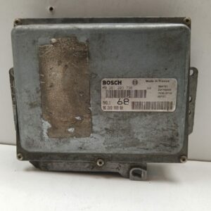 Centralita Motor Uce Peugeot 106 (S2) 1996-2004 Sketch 1.1L 44kW 0261203736