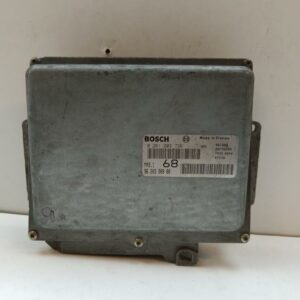 Centralita Motor Uce Peugeot 106 (S2) 1996-2004 XN 1.4L 55kW 0261203736