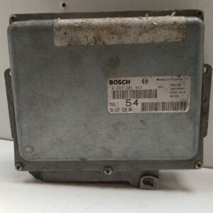 Centralita Motor Uce Peugeot 106 (S2) 1996-2004 Sketch 1.0L 33kW 0261203943