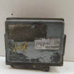 Centralita Motor Uce Peugeot 106 (S2) 1996-2004 1,4 1.4L 55kW 0261203943