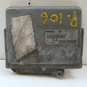Centralita Motor Uce Peugeot 106 (S2) 1996-2004 Sketch 1.1L 44kW 0261203943