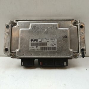 Centralita Motor Uce Peugeot 106 (S2) 1996-2004 Sketch 1.1L 44kW 0261206246