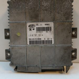 Centralita Motor Uce Peugeot 106 (S2) 1996-2004 Max 1.1L 44kW 16078014