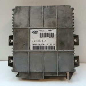 Centralita Motor Uce Peugeot 106 (S2) 1996-2004 Sketch 1.1L 44kW 9610191080
