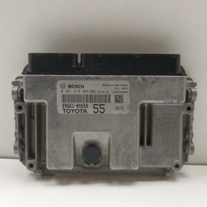 Centralita Motor Uce Peugeot 108 2019-Actualidad Active 1.0L 51kW 0261S19304