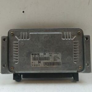 Centralita Motor Uce Peugeot 206 Berlina 1998-2010 Quicksilver 1.6L 80kW 0261206216