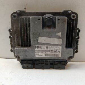 Centralita Motor Uce Peugeot 206 Berlina 1998-2010 X-Line Clim 1.4L 50kW 0281011089