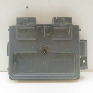Centralita Motor Uce Peugeot 206 Berlina 1998-2010 XN 1.9L 51kW 9640899880