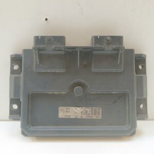 Centralita Motor Uce Peugeot 206 Berlina 1998-2010 XR 1.9L 51kW 9640900080