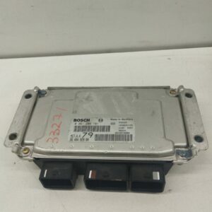 Centralita Motor Uce Peugeot 206 Berlina 1998-2010 XS 1.4L 55kW 9648482980