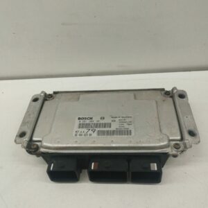 Centralita Motor Uce Peugeot 206 Berlina 1998-2010 XS 1.6L 80kW 9648482980