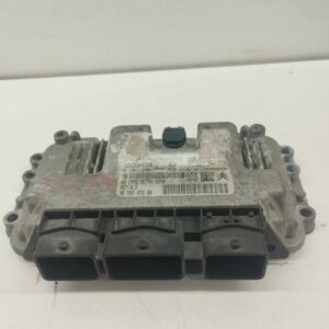Centralita Motor Uce Peugeot 206 Berlina 1998-2010 XT 1.4L 50kW 9658287280