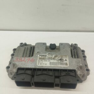 Centralita Motor Uce Peugeot 206 Berlina 1998-2010 XS 1.6L 80kW 9658287280