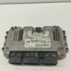 Centralita Motor Uce Peugeot 206 Berlina 1998-2010 XS-Line 1.4L 50kW 9662560580